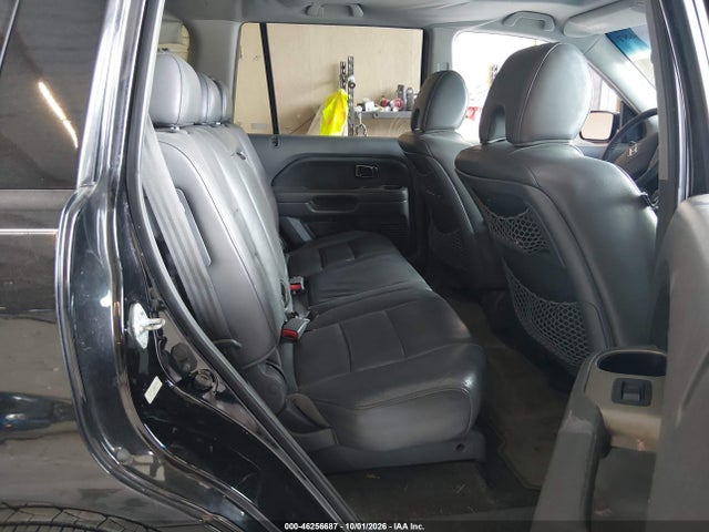 Продажа на аукционе авто 2008 Honda Pilot Ex-l, vin: 5FNYF18728B002774, номер лота: 46256687