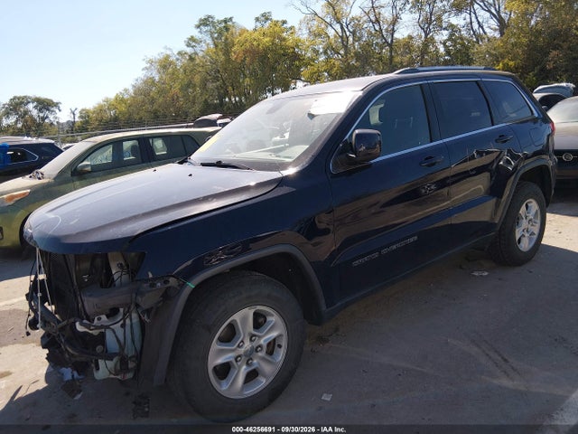 Продажа на аукционе авто 2017 Jeep Grand Cherokee Laredo 4x4, vin: 1C4RJFAG8HC951334, номер лота: 46256691