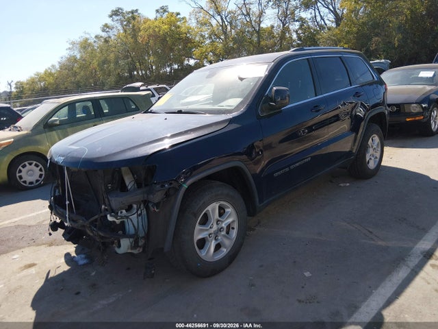 Продажа на аукционе авто 2017 Jeep Grand Cherokee Laredo 4x4, vin: 1C4RJFAG8HC951334, номер лота: 46256691