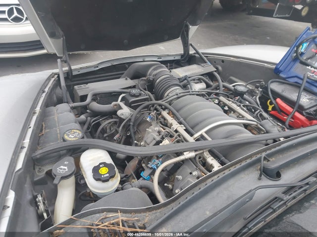 Продаж на аукціоні авто 2006 Chevrolet Corvette, vin: 1G1YY36U465124347, номер лоту: 46256699