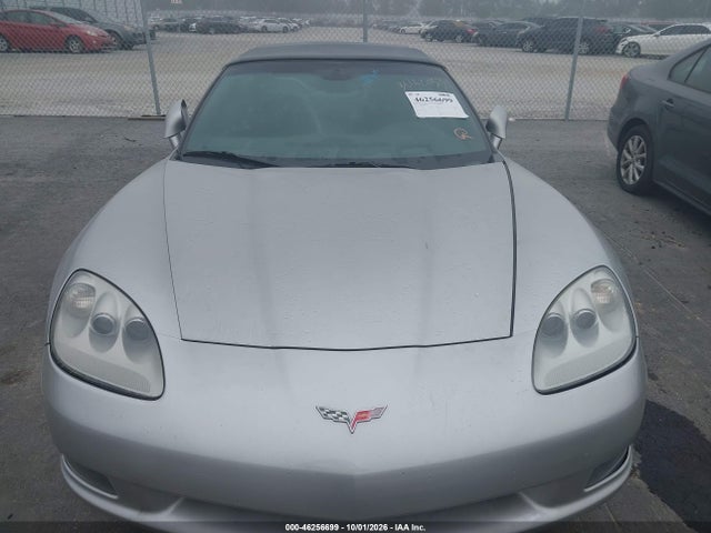 Продаж на аукціоні авто 2006 Chevrolet Corvette, vin: 1G1YY36U465124347, номер лоту: 46256699