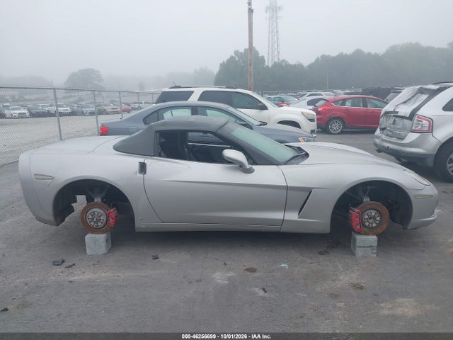 Продаж на аукціоні авто 2006 Chevrolet Corvette, vin: 1G1YY36U465124347, номер лоту: 46256699