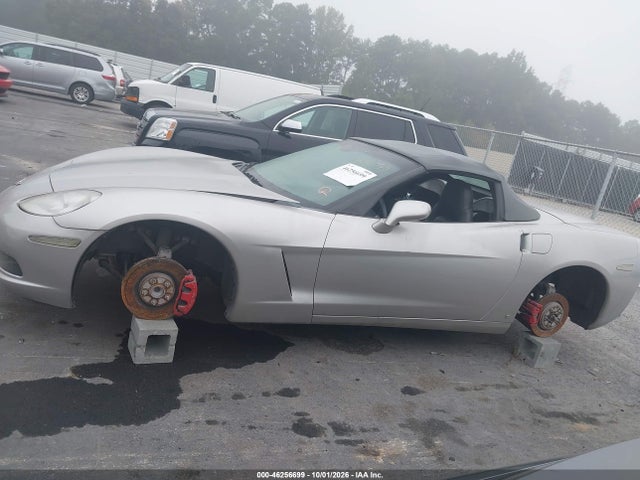 Продаж на аукціоні авто 2006 Chevrolet Corvette, vin: 1G1YY36U465124347, номер лоту: 46256699