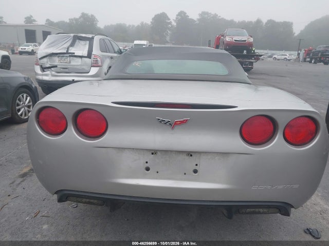 Продаж на аукціоні авто 2006 Chevrolet Corvette, vin: 1G1YY36U465124347, номер лоту: 46256699