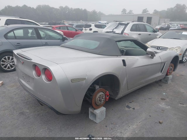 Продаж на аукціоні авто 2006 Chevrolet Corvette, vin: 1G1YY36U465124347, номер лоту: 46256699