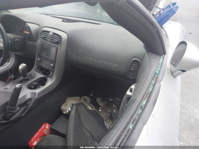 Продаж на аукціоні авто 2006 Chevrolet Corvette, vin: 1G1YY36U465124347, номер лоту: 46256699