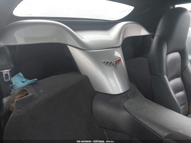Продаж на аукціоні авто 2006 Chevrolet Corvette, vin: 1G1YY36U465124347, номер лоту: 46256699