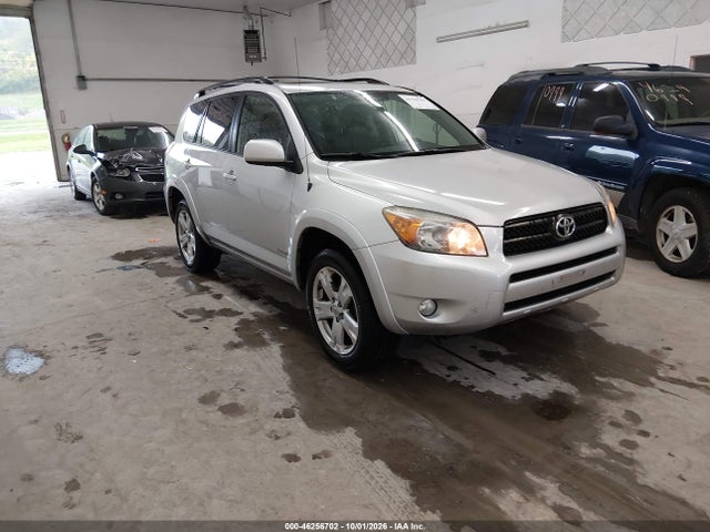 Aukcja sprzedaży 2008 Toyota Rav4 Sport, vin: JTMZD32V985103857, numer aukcji: 46256702