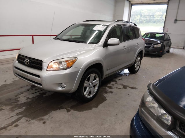 Aukcja sprzedaży 2008 Toyota Rav4 Sport, vin: JTMZD32V985103857, numer aukcji: 46256702