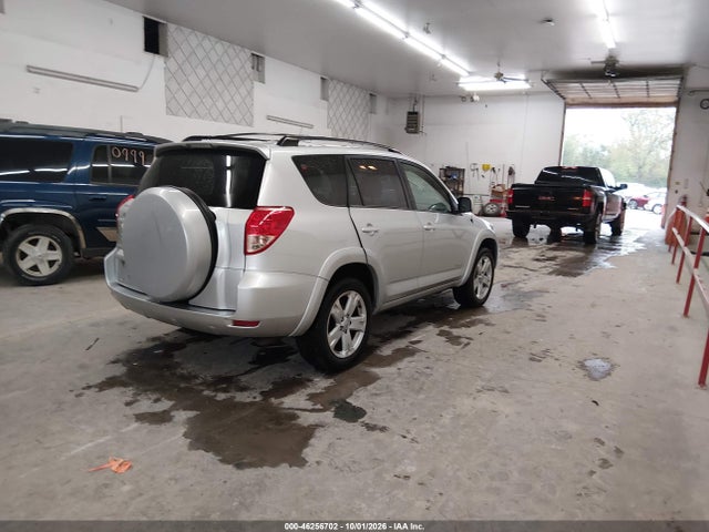 Aukcja sprzedaży 2008 Toyota Rav4 Sport, vin: JTMZD32V985103857, numer aukcji: 46256702