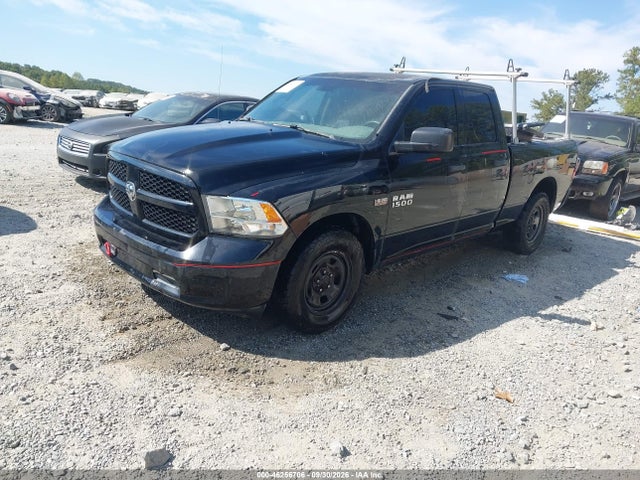 Aukcja sprzedaży 2014 Ram 1500 Tradesman, vin: 1C6RR6FT8ES306822, numer aukcji: 46256706
