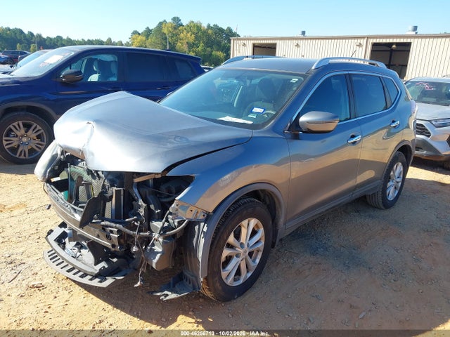 Aukcja sprzedaży 2016 Nissan Rogue Sv, vin: KNMAT2MT0GP633854, numer aukcji: 46256713