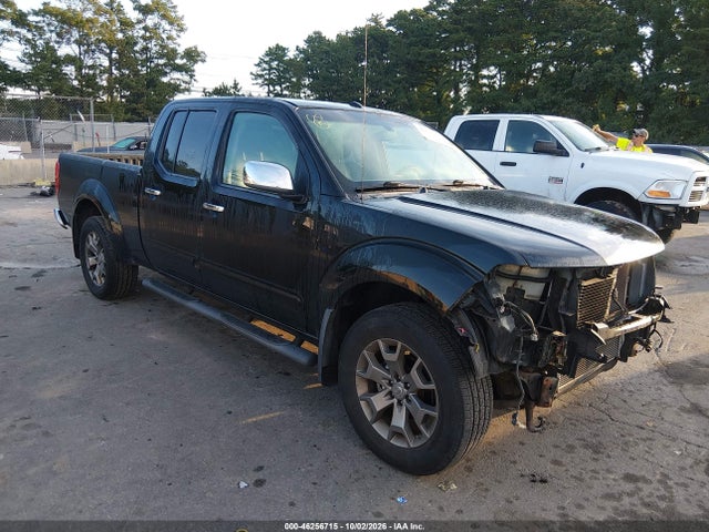 Продаж на аукціоні авто 2014 Nissan Frontier Sl, vin: 1N6AD0FVXEN712972, номер лоту: 46256715