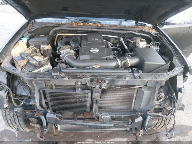 Продаж на аукціоні авто 2014 Nissan Frontier Sl, vin: 1N6AD0FVXEN712972, номер лоту: 46256715