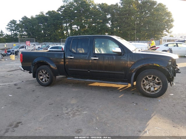 Продаж на аукціоні авто 2014 Nissan Frontier Sl, vin: 1N6AD0FVXEN712972, номер лоту: 46256715