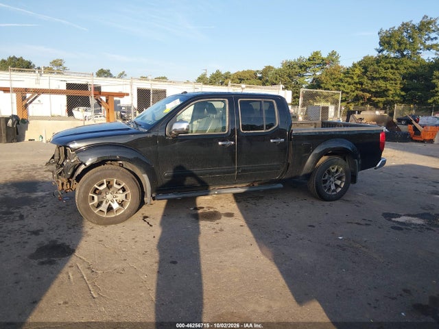 Продаж на аукціоні авто 2014 Nissan Frontier Sl, vin: 1N6AD0FVXEN712972, номер лоту: 46256715