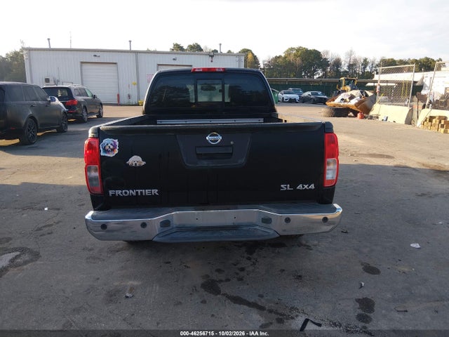 Продаж на аукціоні авто 2014 Nissan Frontier Sl, vin: 1N6AD0FVXEN712972, номер лоту: 46256715