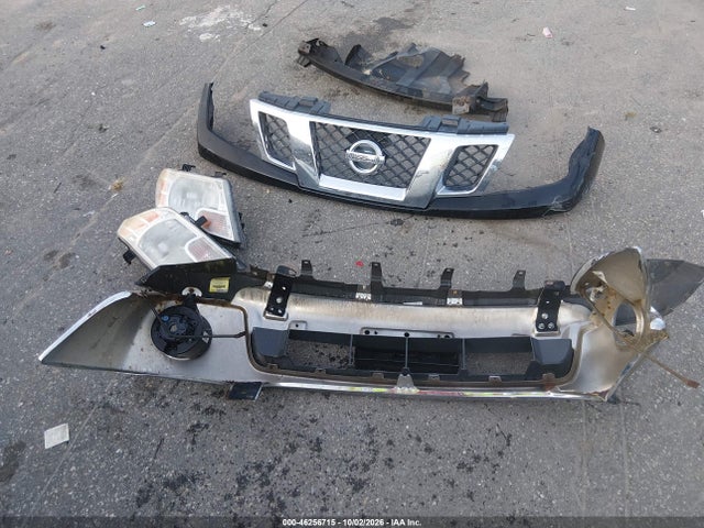 Продаж на аукціоні авто 2014 Nissan Frontier Sl, vin: 1N6AD0FVXEN712972, номер лоту: 46256715
