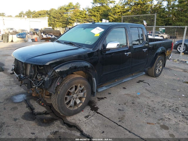 Продаж на аукціоні авто 2014 Nissan Frontier Sl, vin: 1N6AD0FVXEN712972, номер лоту: 46256715