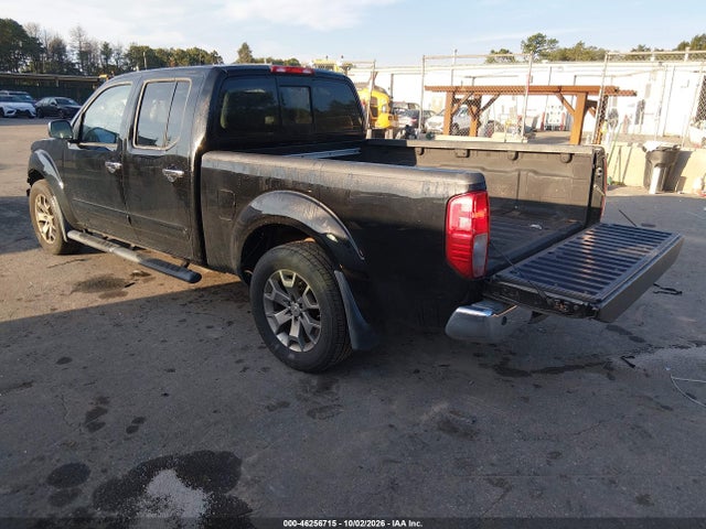Продаж на аукціоні авто 2014 Nissan Frontier Sl, vin: 1N6AD0FVXEN712972, номер лоту: 46256715