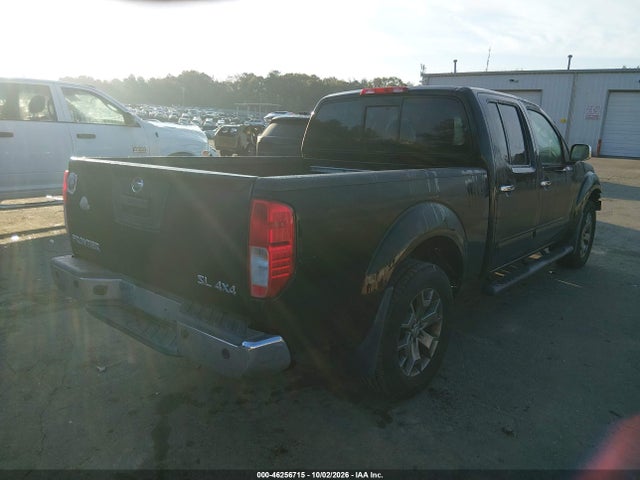 Продаж на аукціоні авто 2014 Nissan Frontier Sl, vin: 1N6AD0FVXEN712972, номер лоту: 46256715