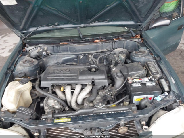 46256716 :رقم المزاد ، 2T1BR12E7YC373308 vin ، 2000 Toyota Corolla Ve مزاد بيع
