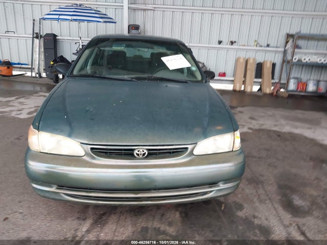 46256716 :رقم المزاد ، 2T1BR12E7YC373308 vin ، 2000 Toyota Corolla Ve مزاد بيع
