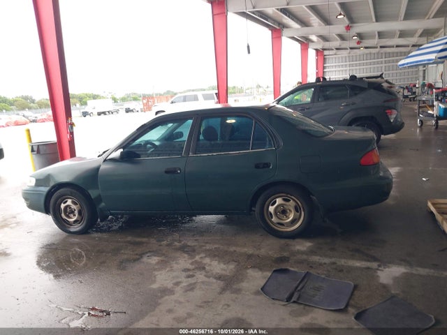 46256716 :رقم المزاد ، 2T1BR12E7YC373308 vin ، 2000 Toyota Corolla Ve مزاد بيع