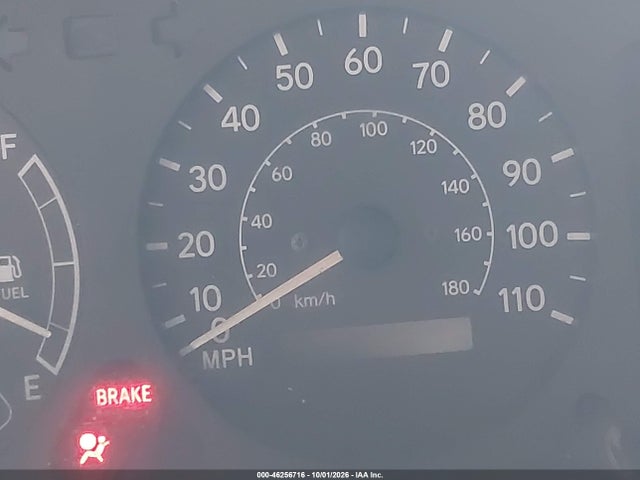 46256716 :رقم المزاد ، 2T1BR12E7YC373308 vin ، 2000 Toyota Corolla Ve مزاد بيع