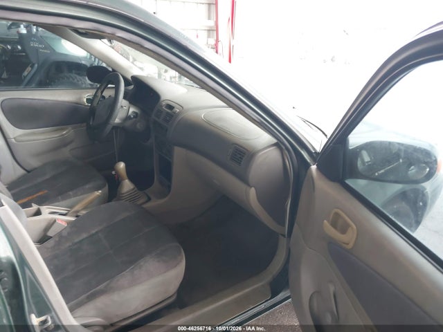 46256716 :رقم المزاد ، 2T1BR12E7YC373308 vin ، 2000 Toyota Corolla Ve مزاد بيع
