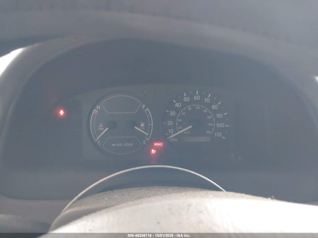 46256716 :رقم المزاد ، 2T1BR12E7YC373308 vin ، 2000 Toyota Corolla Ve مزاد بيع