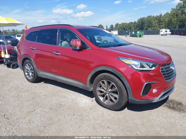 Aukcja sprzedaży 2017 Hyundai Santa Fe Se, vin: KM8SM4HF5HU192335, numer aukcji: 46256718