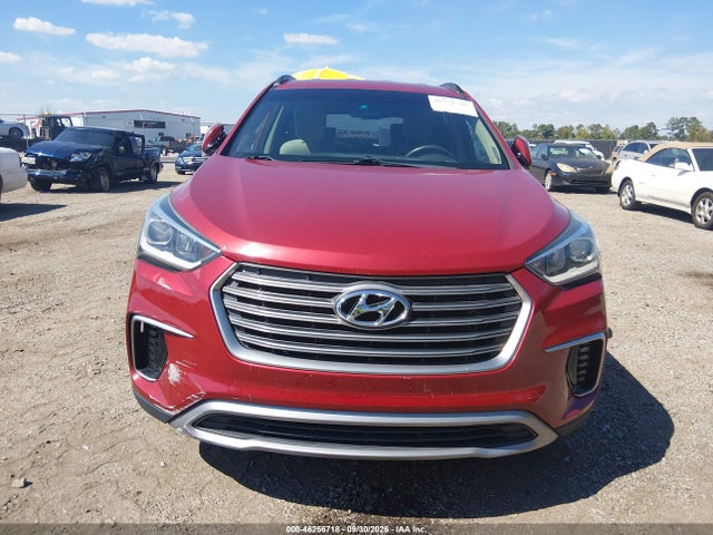 Продаж на аукціоні авто 2017 Hyundai Santa Fe Se, vin: KM8SM4HF5HU192335, номер лоту: 46256718