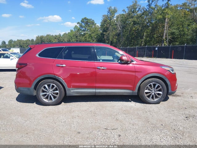 Продаж на аукціоні авто 2017 Hyundai Santa Fe Se, vin: KM8SM4HF5HU192335, номер лоту: 46256718