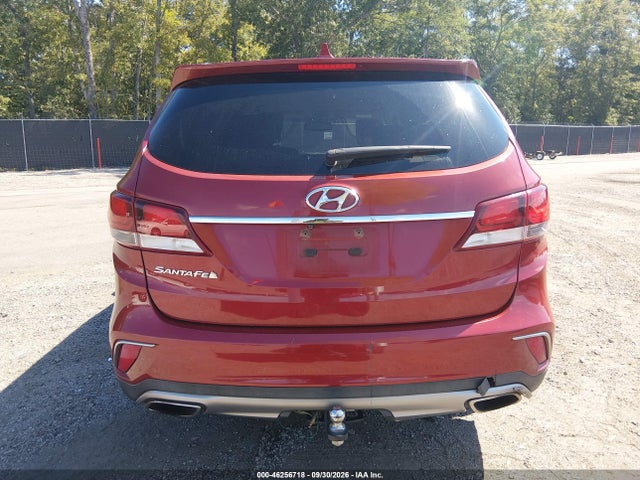 Продаж на аукціоні авто 2017 Hyundai Santa Fe Se, vin: KM8SM4HF5HU192335, номер лоту: 46256718