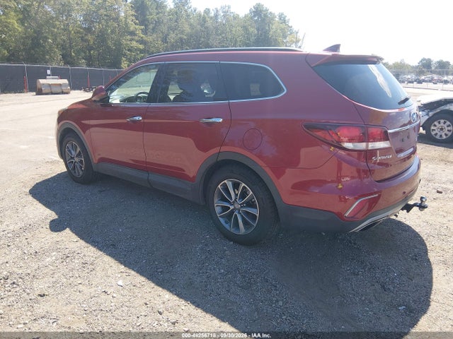 Продаж на аукціоні авто 2017 Hyundai Santa Fe Se, vin: KM8SM4HF5HU192335, номер лоту: 46256718