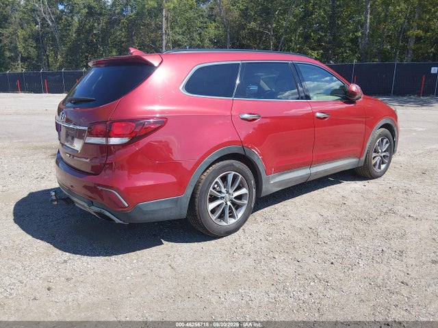 Продаж на аукціоні авто 2017 Hyundai Santa Fe Se, vin: KM8SM4HF5HU192335, номер лоту: 46256718
