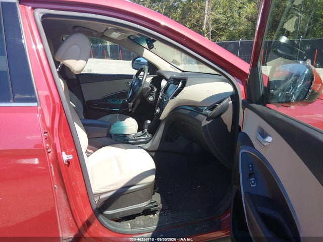 Продаж на аукціоні авто 2017 Hyundai Santa Fe Se, vin: KM8SM4HF5HU192335, номер лоту: 46256718