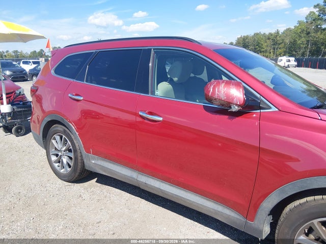 Продаж на аукціоні авто 2017 Hyundai Santa Fe Se, vin: KM8SM4HF5HU192335, номер лоту: 46256718