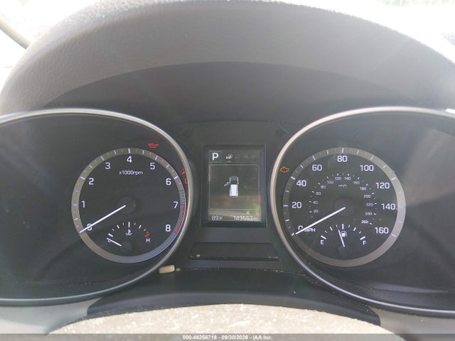 Продаж на аукціоні авто 2017 Hyundai Santa Fe Se, vin: KM8SM4HF5HU192335, номер лоту: 46256718