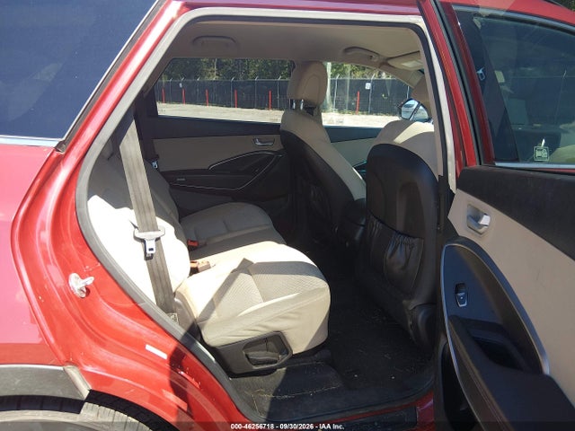 Продаж на аукціоні авто 2017 Hyundai Santa Fe Se, vin: KM8SM4HF5HU192335, номер лоту: 46256718
