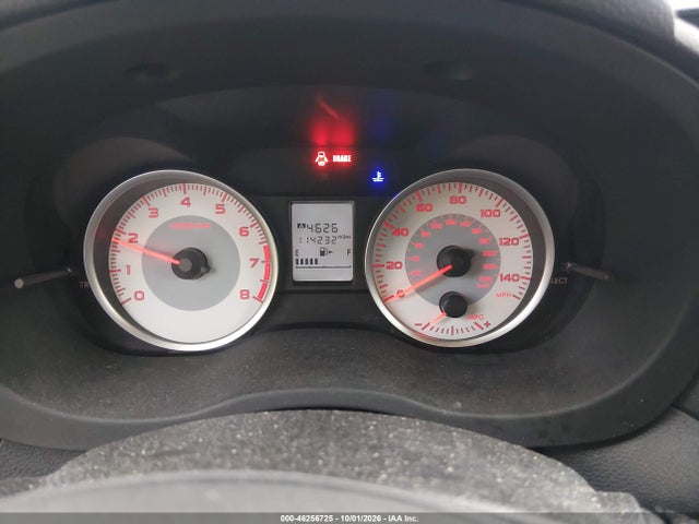 2013 Subaru Impreza 2.0i Sport Premium მანქანა იყიდება აუქციონზე, vin: JF1GPAL65D1830785, აუქციონის ნომერი: 46256725