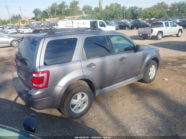 2008 Ford Escape Xlt მანქანა იყიდება აუქციონზე, vin: 1FMCU93Z78KE11262, აუქციონის ნომერი: 46256726