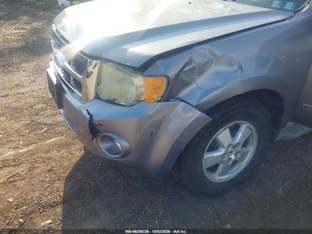 2008 Ford Escape Xlt მანქანა იყიდება აუქციონზე, vin: 1FMCU93Z78KE11262, აუქციონის ნომერი: 46256726