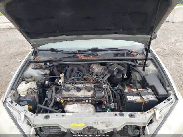 2005 Toyota Camry Xle V6 მანქანა იყიდება აუქციონზე, vin: 4T1BF30K35U615843, აუქციონის ნომერი: 46256739