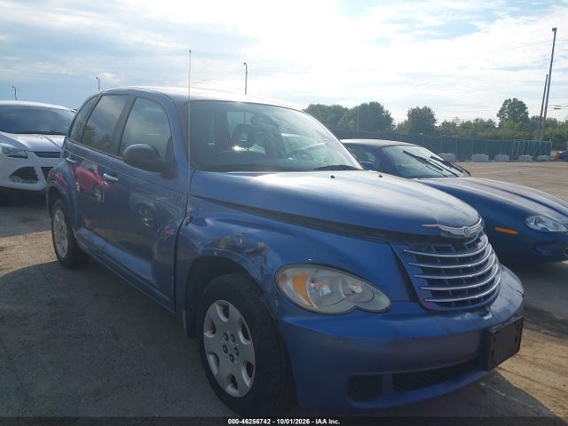 2006 Chrysler Pt Cruiser Touring მანქანა იყიდება აუქციონზე, vin: 3A4FY58B36T280606, აუქციონის ნომერი: 46256742