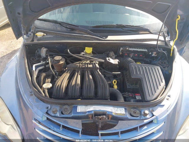 2006 Chrysler Pt Cruiser Touring მანქანა იყიდება აუქციონზე, vin: 3A4FY58B36T280606, აუქციონის ნომერი: 46256742
