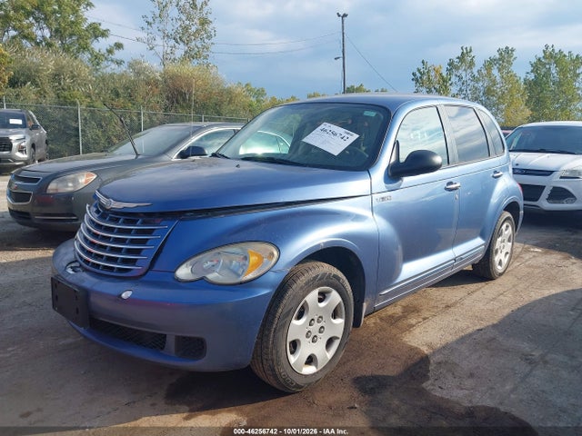 2006 Chrysler Pt Cruiser Touring მანქანა იყიდება აუქციონზე, vin: 3A4FY58B36T280606, აუქციონის ნომერი: 46256742
