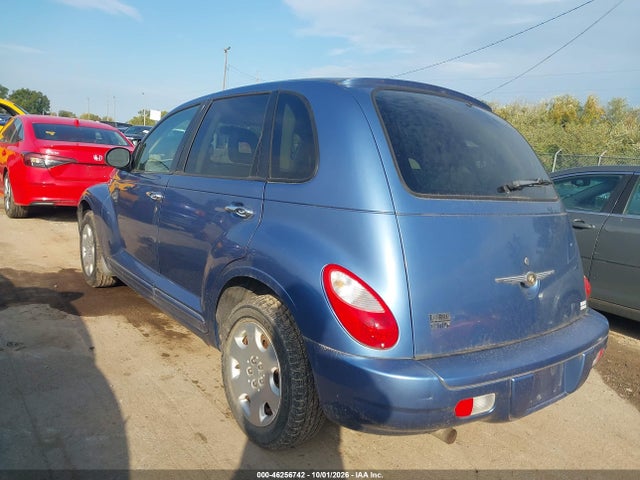 2006 Chrysler Pt Cruiser Touring მანქანა იყიდება აუქციონზე, vin: 3A4FY58B36T280606, აუქციონის ნომერი: 46256742