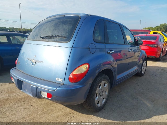2006 Chrysler Pt Cruiser Touring მანქანა იყიდება აუქციონზე, vin: 3A4FY58B36T280606, აუქციონის ნომერი: 46256742